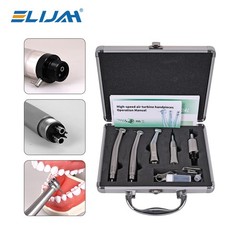 NSK Style Dental E-generator High Speed/Low Speed Handpiece Kit 2Hole/4Hole Box