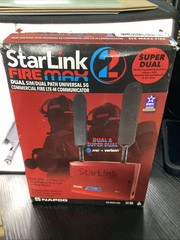 StarLink Dual SIM/Dual 5G Commercial Fire Alarm LTE-M Communicator SLE-MAX2-FIRE