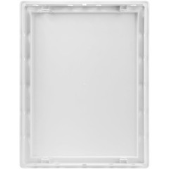 10×13 Inch White Access Panel Drywall ABS Plastic Square Wall Ceiling Door