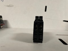 Federal Pacific NA240 40A Circuit Breaker – Black