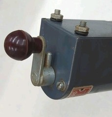 Delta Manufacturing Company Forward Reverse Drum Switch No. 1116 1HP 110-120volt