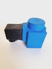 Danfoss BB024AS / 018F7358 Solenoid Coil (Lot of 5 pcs)