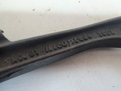 VTG National Telephone Supply Co Nicopress Sleeve Tool No.31 Crimping Tool