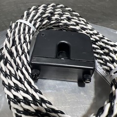 LN2-20A:1000:1-0.4 CT Split-Core Current Transformer Sensor Nos Surplus