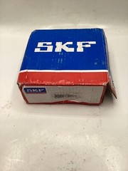 Genuine SKF F4B012-RM Square Flanged Ball Bearing Blue