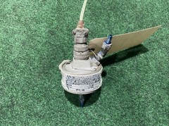 Meletron – Pressure Actuated Switch – PN M412QB-3AA-3