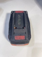 HILTI B36/5.2 Ah Li-ion High Capacity Lithium ion Battery 36V Cord Drill Skilsaw
