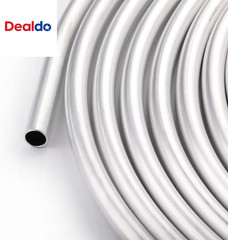 5/8″ OD Aluminum Hard Fuel Line Hardline Tube Tubing Coil 10 Feet Roll