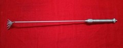 Laparoscopic Fan Retractor 5 Blades Articulation 5mmx330mm Reusable Instruments
