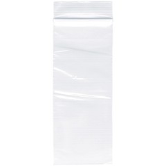 Plymor 2″ x 5″, 2 Mil Zipper Reclosable Plastic Bags