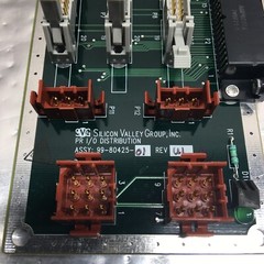 SVG 99-80425-01 ASSY, PCB, P/R I/O INTERCONNECT, 149552