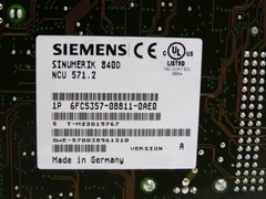 Siemens SINUMERIK 840D/DE NCU 6FC5357-0BB35-0AA0 Used tested 1 Years Warranty