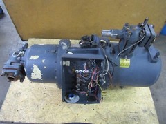 HANBELL RC2-260B ZD6R2.6HO SEMI-HERMETIC SCREW COMPRESSOR 460V 170A 28kg/cm2G