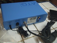 ATG Pharma 8000D Air Pressure Controller