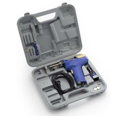 HAKKO FR301-82 DESOLDERING TOOL 2-pole Grounding Plug AC 100V with CASE New