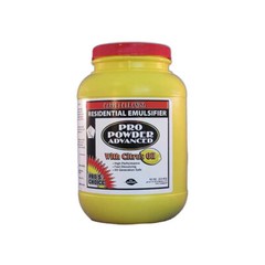 Pros Choice FC2007 Pro Powder Advanced with Citrus Jar 5.75 Pounds CTI 92 Ounces