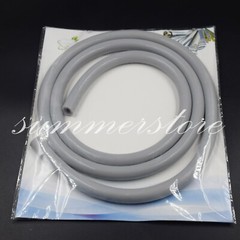 1.55M Strong HVE Silicone Hose Tubes Dental Saliva Ejector Suction Valve Adaptor