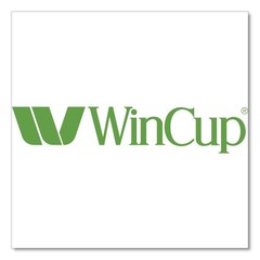 WinCup 221935 Slotted Plastic Lids – Translucent (1000/Carton) New