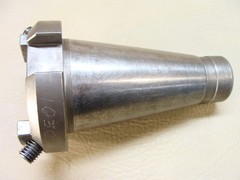 WELDON QA-50 NMTB50 quick change holder