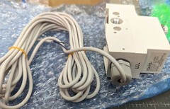 SMC ISA15 /ISA15-1-01 Air Catch Sensor 12-24 VDC NEW [B4S2]