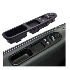 Power Window Master Switch for Peugeot 207 Electric Window Lifter Control Button