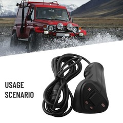 Outlet Long Service Life Winch Controller Winch Controller Long Service Life