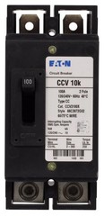 Eaton CCV2125X Molded Case Breakers (MCCBs) 2P 125A 240V