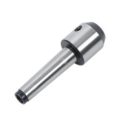 MT2 Morse Taper End Mill Tool Holder 3/8″ Adapter for 3/8-16 Drawbar
