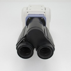 NIKON Y-TEX TILTING BINOCULAR HEAD FOR ECLIPSE MICROSCOPE – DEFECTIVE