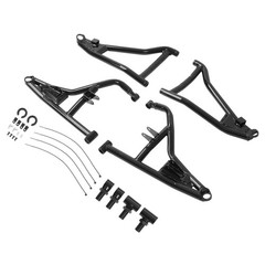 1.5″ Forward Offset A Arms for 2020+ RZR PRO XP XP 4 Powder Coated