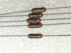 RN55D1001F DALE 55D1001F RES 1K OHM 1/8W 1% AXIAL 100 PIECES
