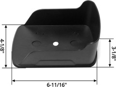 2 Pack Waterproof Rain Cover Shield for Access Control RFID Keypad Reader System