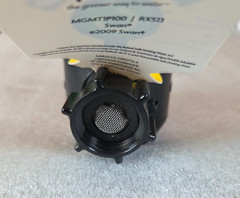 Swan Miracle GRO Mechanical Water Timer for Lawn and Garden MGMT1P100