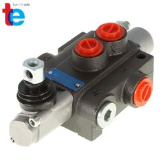 Hydraulic Directional Control Valve 13 GPM 1Spool SAE Ports 3600Psi 50l/min