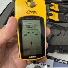 Forestry Suppliers GPS/GIS F.I.E.L.D. Kit w/ (3) Garmin eTrex Navigators & Case