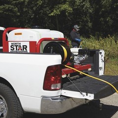 NorthStar Skid Sprayer, 100-Gallon Capacity, 160cc Honda GX160 Engine