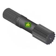 T292966 Front Axle Planetary Sun Gear Shaft forJohn Deere 325J 325K 325SK 325SL