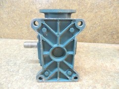 DODGE TIGEAR 10:1 Ratio Speed Reducer 951 In Lbs 140TC 140/262-10