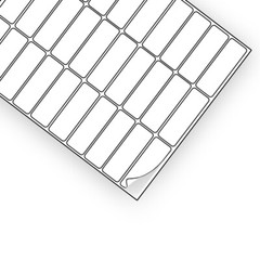 Self-Adhesive Laser Printer Shipping Mailing Address Labels for eBay PayPal More