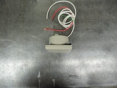 Hanyoung Tenor Controls Company Buzzer HY-606-1 110VAC