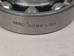 MRC 209S-Nine Balls Ball Bearing Deep Groove 45X85X19mm Nine Ball Bearings