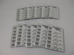 DENTSPLY Dental Operatory Carbide Burs – FG 1157 Str Dome End-50 pack -Maillefer