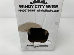 Windy City Wire 22-02 OAS STR CMP BLK Jkt BR 994320-110BR – 444ft