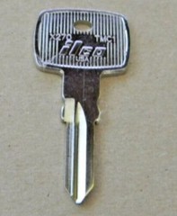 TMC1 – Triumph – Motorcycle / ATV Key Blank SafeCo Brands 2-Key Blanks