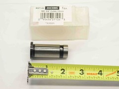 NEW JACOBS 3/4″ O.D. STRAIGHT COLLET 80271-04 SIZE 12mm .75 12.0 mm MC SLEEVE