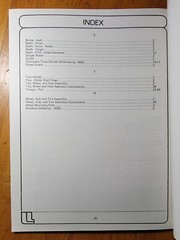 Lockwood Innes 450 625 635 Bean Windrower Parts Manual L01710-00031 00802-06IN