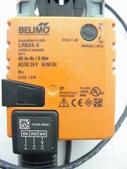 Belimo LRB24-3 Actuator USPS Priority Ships on the Same Day of Purchase