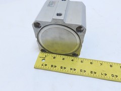 Norgren Pneumatic Compact Cylinder 100MM Bore DC-92100/M/2.000 Inch Stroke 1″ROD