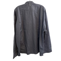 Chef Works Unisex Lansing Chef Coat Long Sleeve Side Vents. Size 2XL NWT