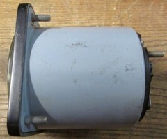 General Electric 50-100111FXZZ2 D-C Ammeter 0-1400PSIG Type DB18 10-50MA Code FC